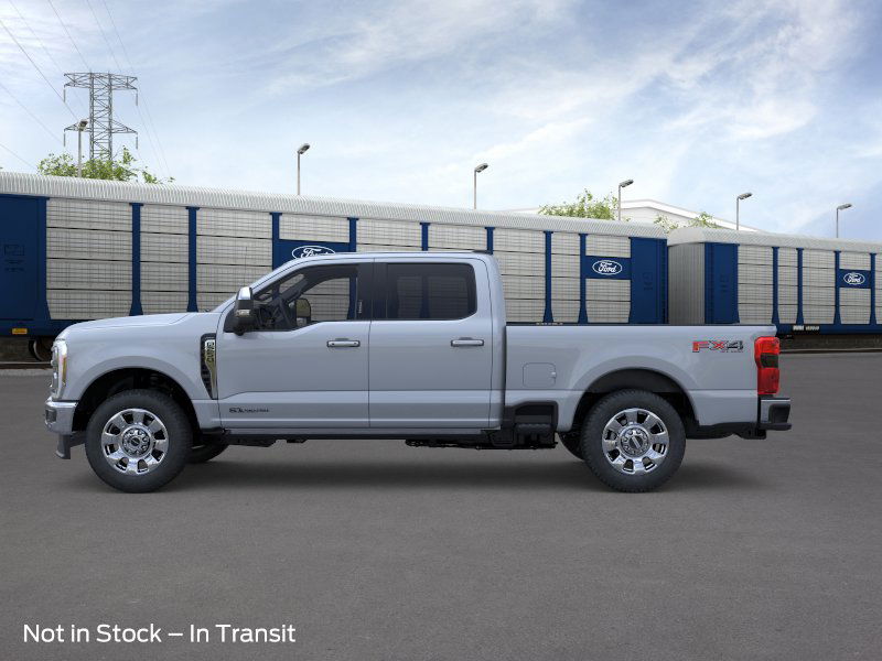 2026 Ford F-250 Lariat photo 2