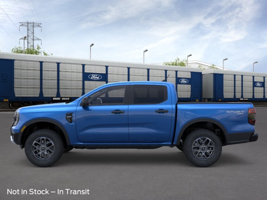 New 2026 Ford Ranger XLT TRUCK