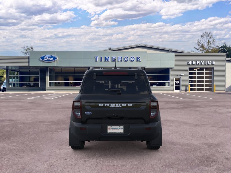 2025 Ford Bronco Sport Outer Banks - Photo 28