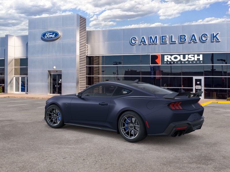 2025 Ford Mustang Dark Horse - Photo 28