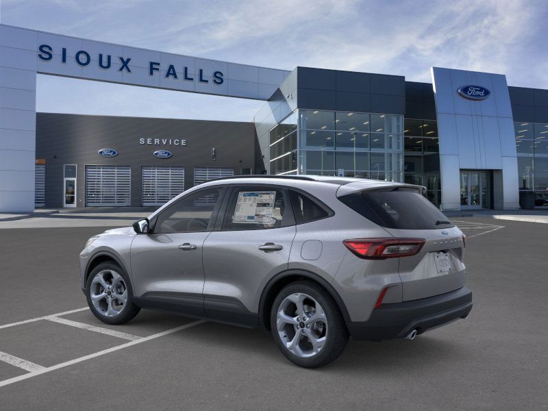 2025 Ford Escape ST-Line photo 4