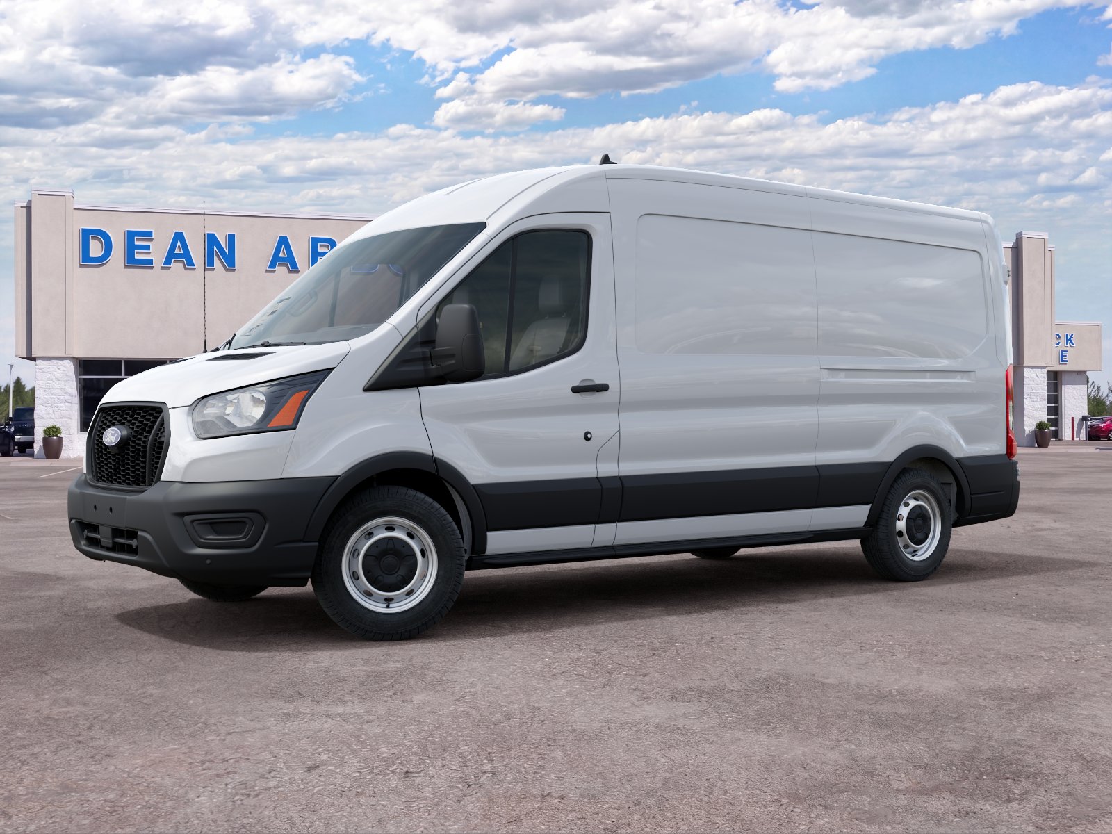 2027 Ford Transit-250