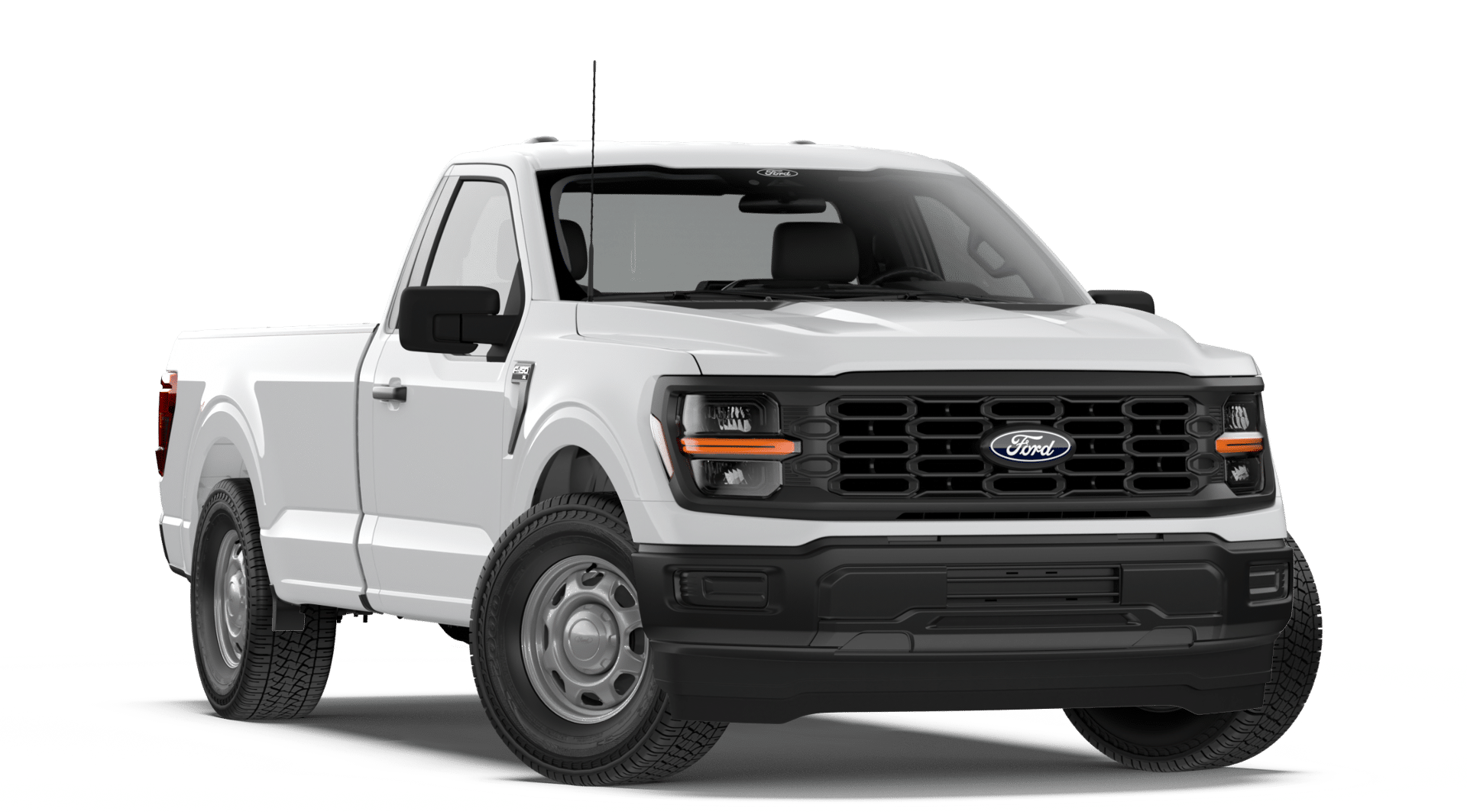 New 2026 Ford F-150 TRUCK