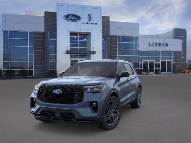 Thumbnail: 2026 Ford Explorer - 25