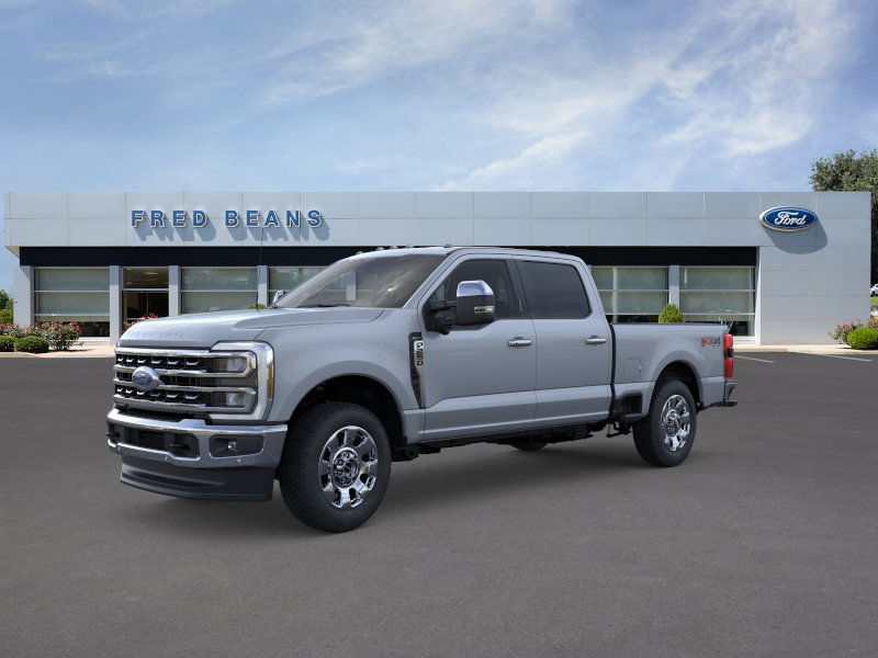 2026 Ford F-250 Lariat photo 2