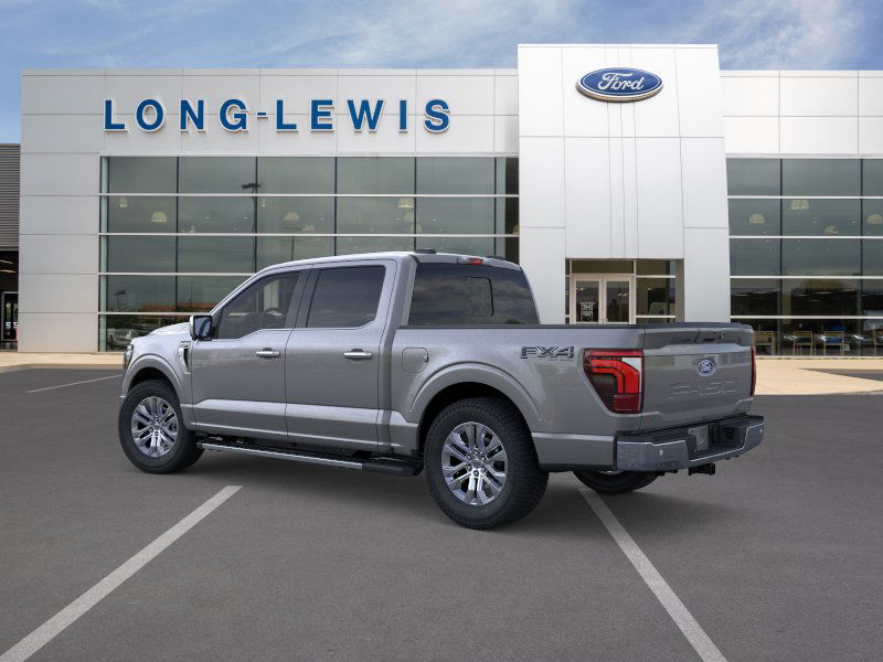 2025 Ford F-150 Lariat photo 4