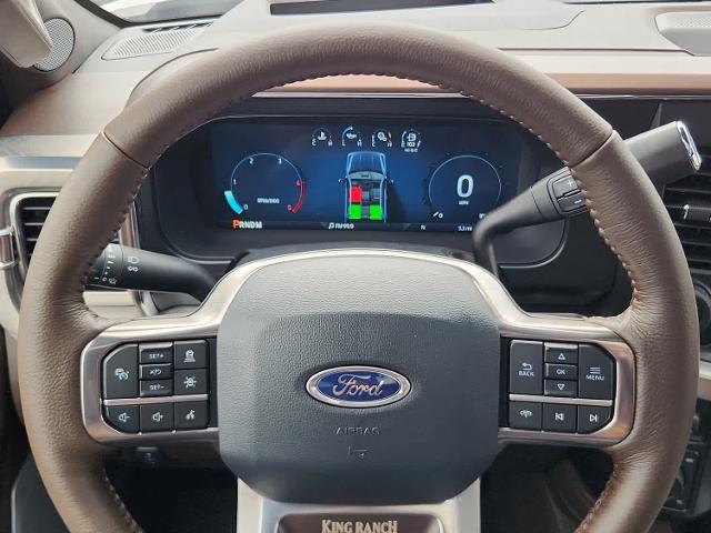 2025 Ford F-250 Super Duty King Ranch - Photo 39