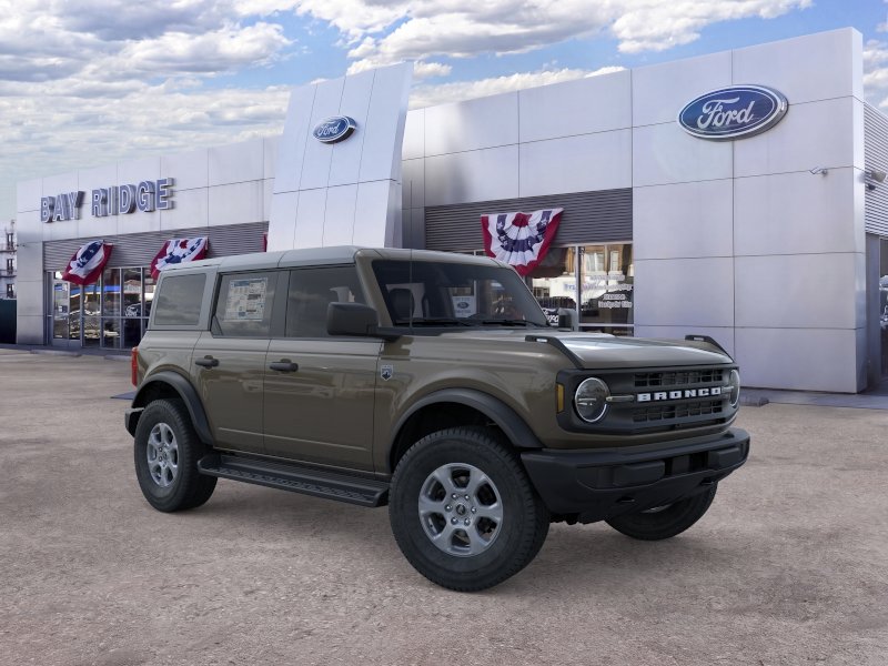 2026 Ford Bronco SUV 