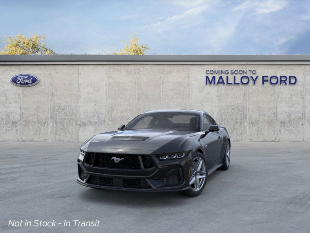 2024 Ford Mustang GT Coupe Inquire about stock 24771
