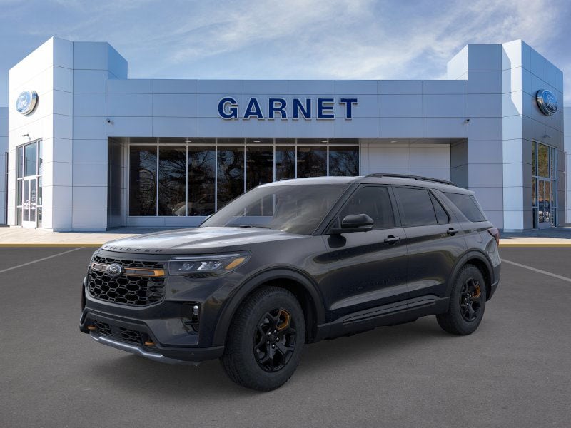 2026 Ford Explorer Tremor's photo