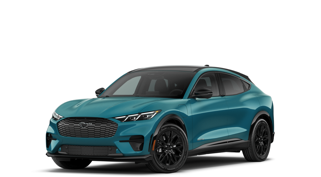 New 2026 Ford Mustang Mach-E Premium CROSSOVERS