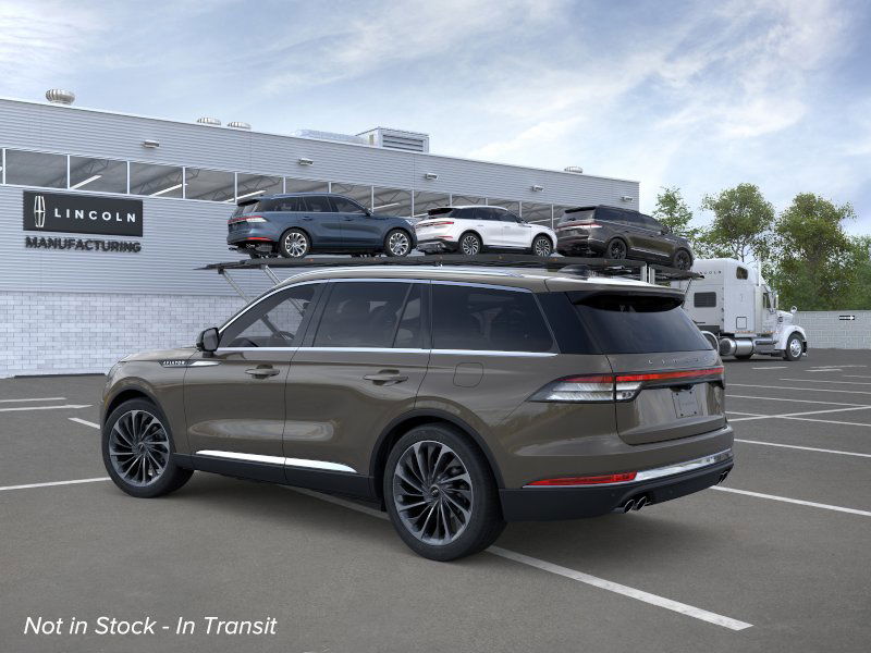 2025 Lincoln Aviator Reserve photo 3