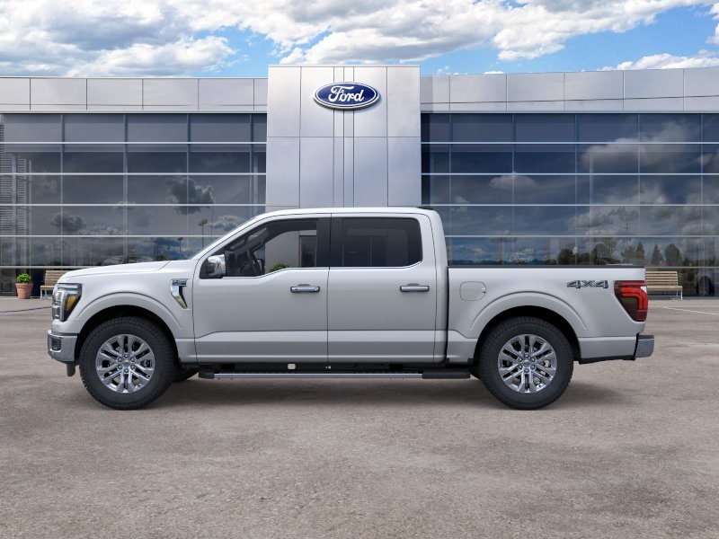 2025 Ford F-150 Lariat - Photo 24