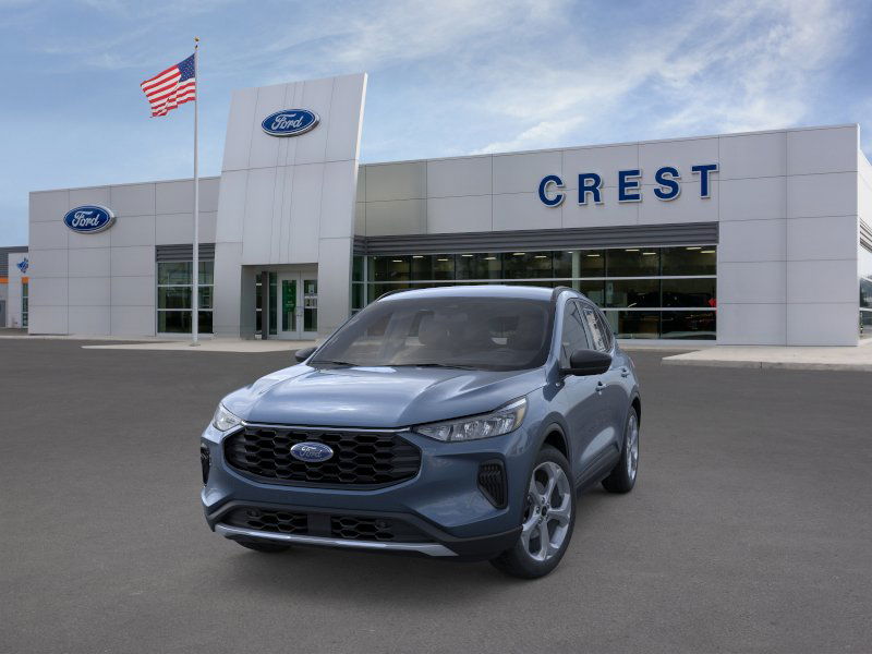 2026 Ford Escape ST-Line photo 2