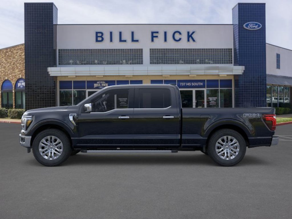 New 2025 Ford F-150 Lariat TRUCK