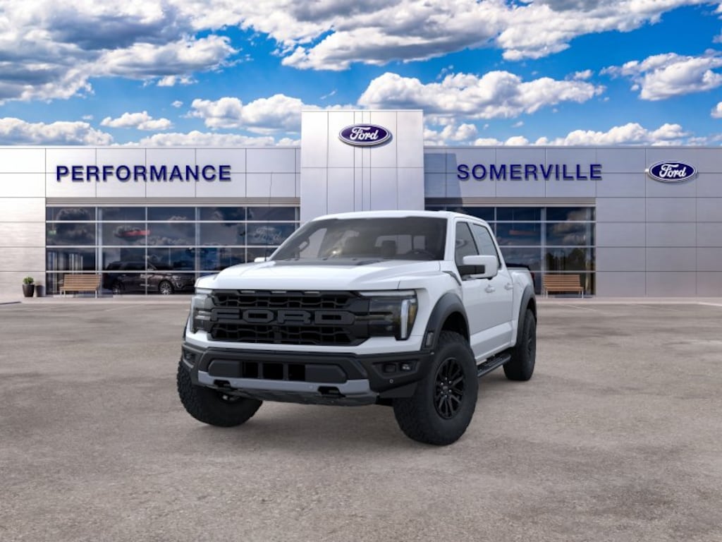 New 2026 Ford F-150 Raptor Truck