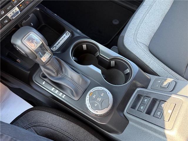 2025 Ford Bronco 4-Door Big Bend - Photo 46