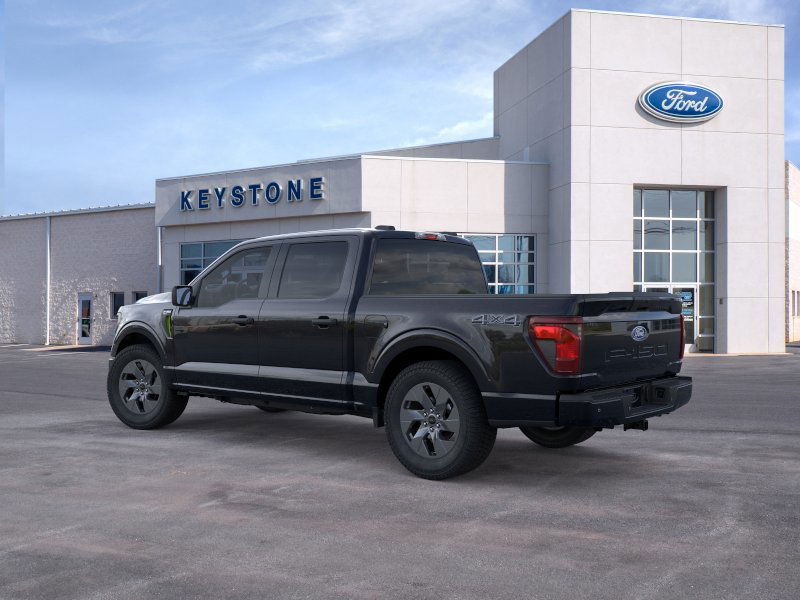 2025 Ford F-150 STX photo 2