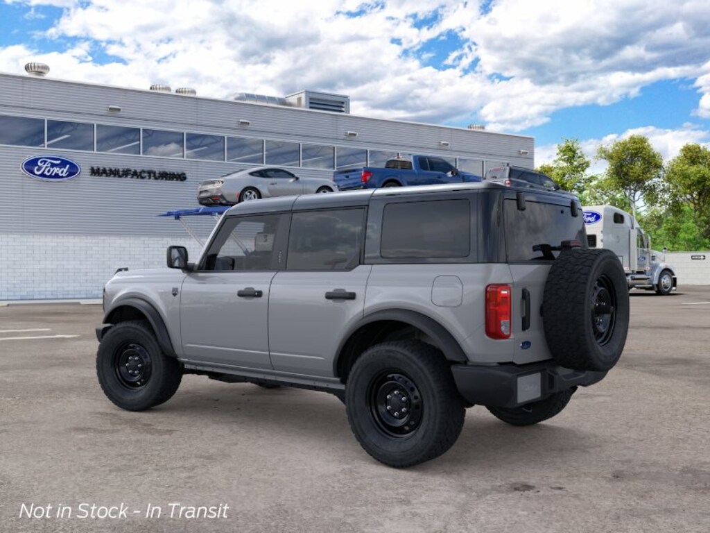 New 2026 Ford Bronco Big Bend® SUV