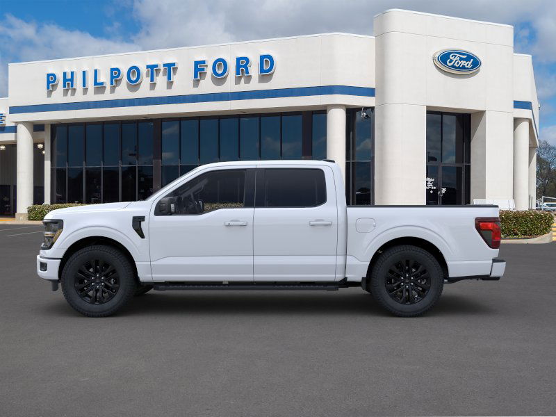 2025 Ford F-150 XLT photo 3