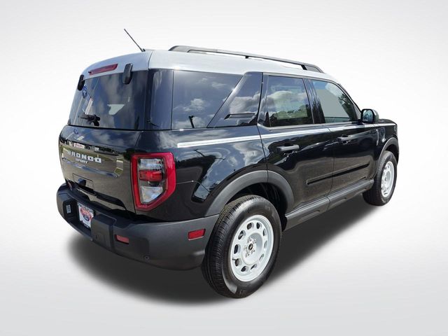 2025 Ford Bronco Sport Heritage - Photo 25