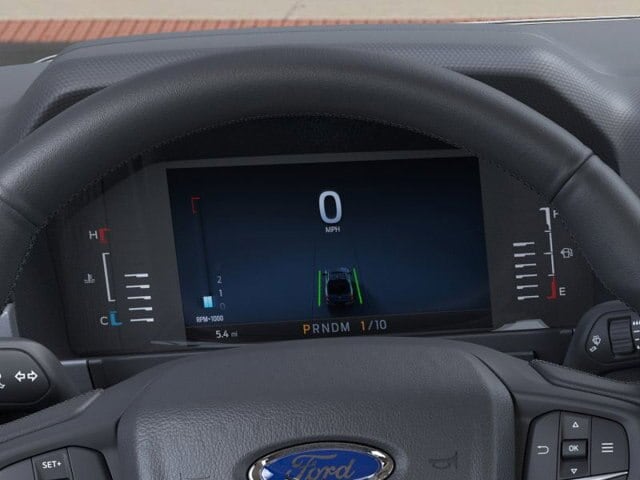 2025 Ford Ranger XLT photo 13