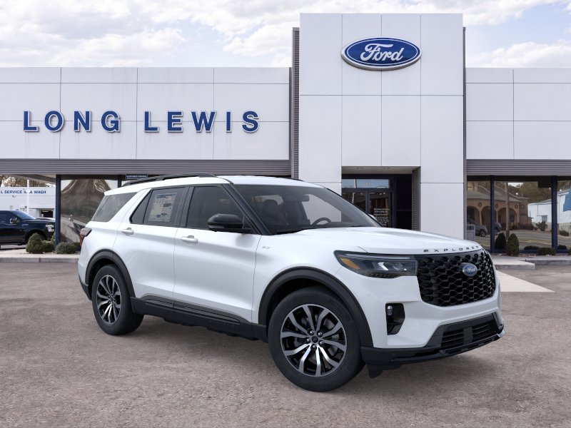 2026 Ford Explorer ST-Line - Photo 36