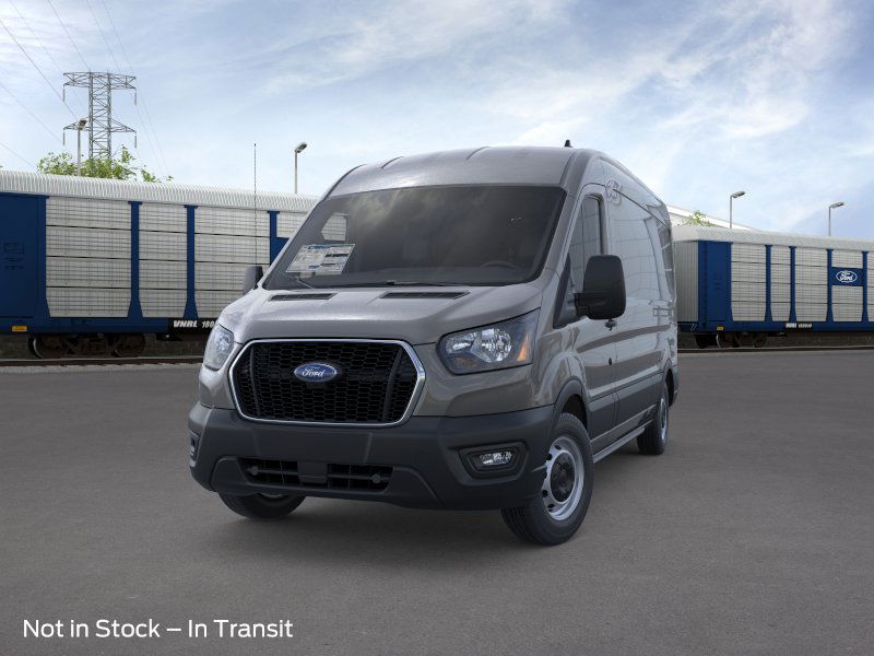 2025 Ford Transit Cargo Van photo 2