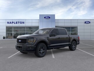 2026 Ford F-150 STX Truck SuperCrew Cab