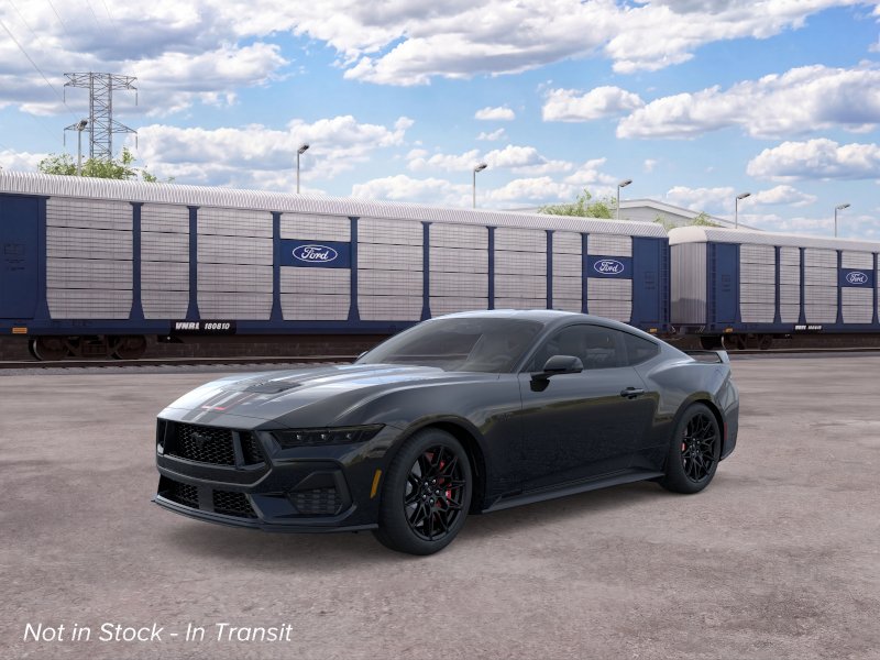 2026 Ford Mustang Coupe 