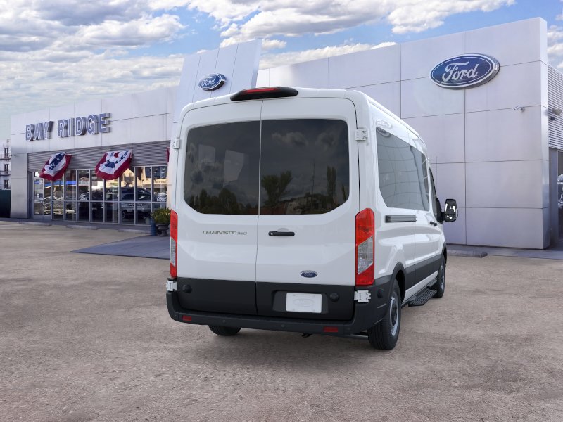 2025 Ford Transit Passenger Van XL - Photo 8