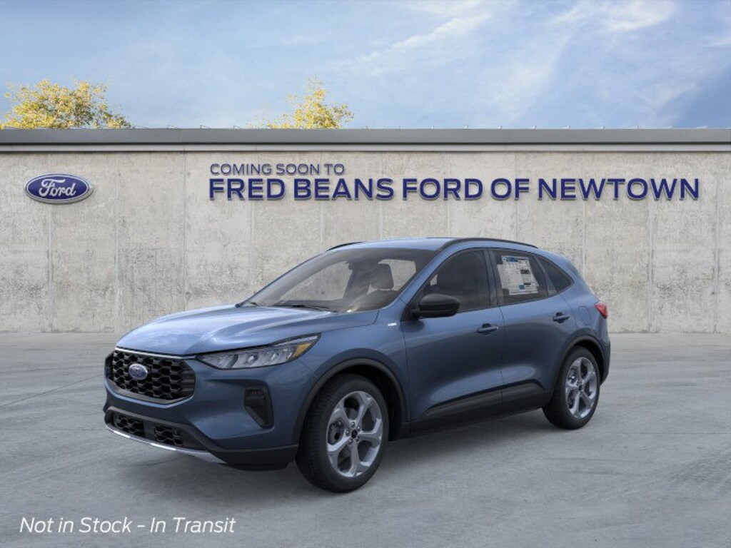 New 2026 Ford Escape ST-Line SUV