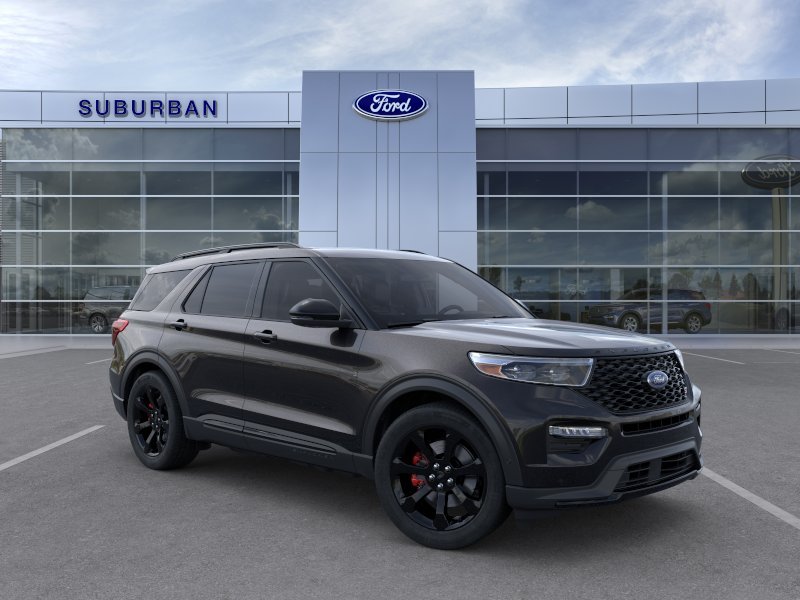 Thumbnail: 2023 Ford Explorer - 30