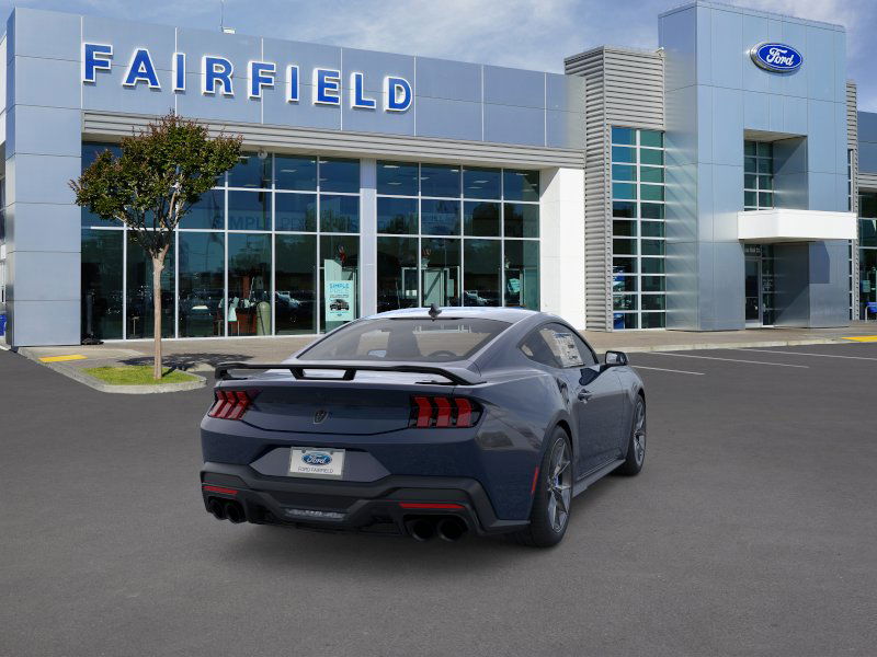 2025 Ford Mustang Dark Horse - Photo 34