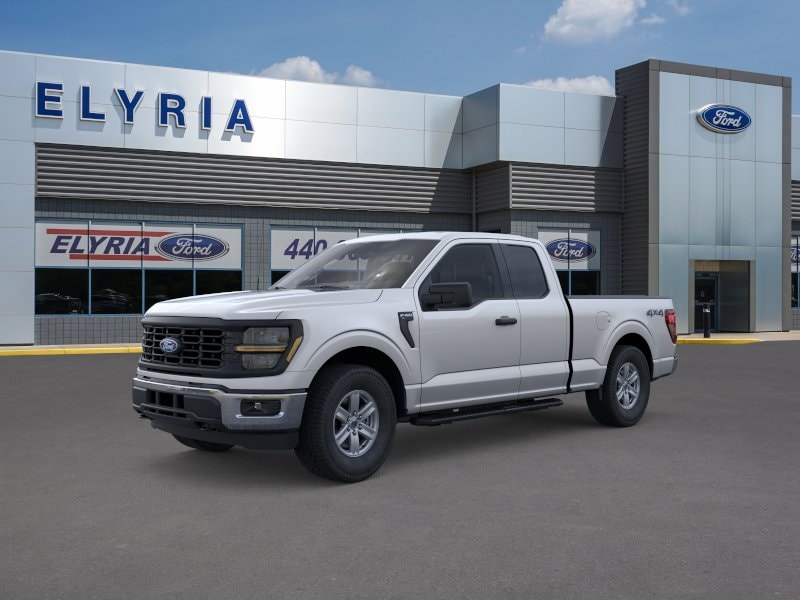 2026 Ford F-150 XL 4x4 SuperCab 6-1/2 Box's photo