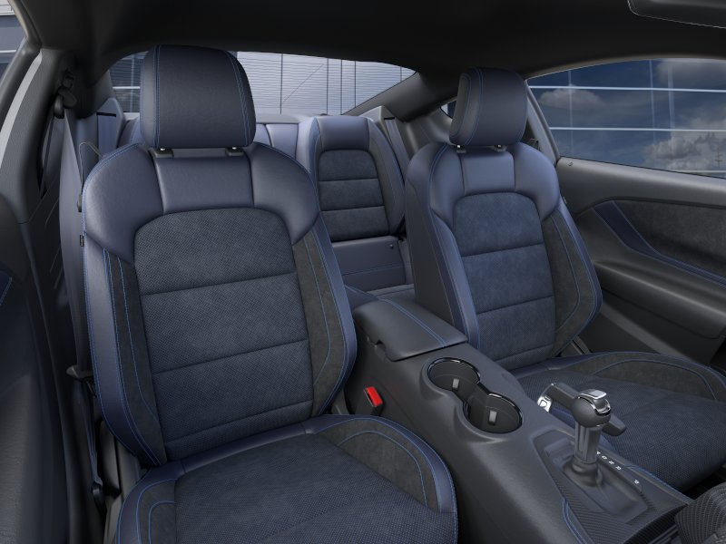 2025 Ford Mustang Dark Horse - Photo 38
