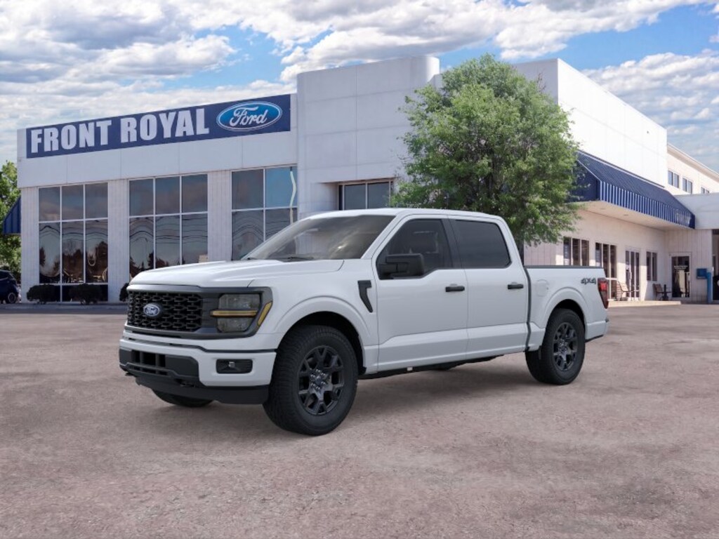 New 2026 Ford F-150 STX Truck