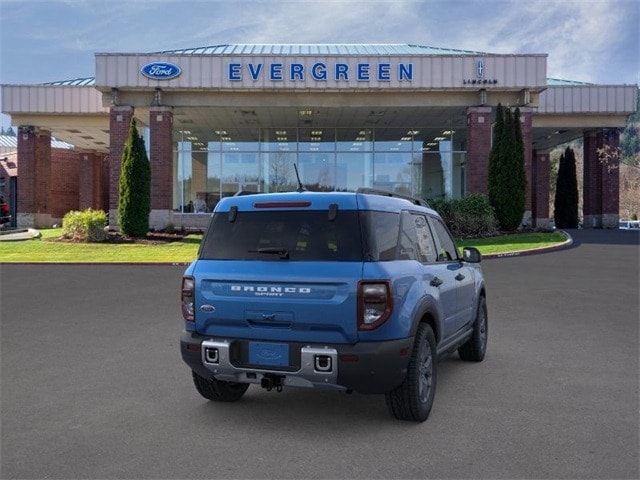 2025 Ford Bronco Sport Big Bend - Photo 31