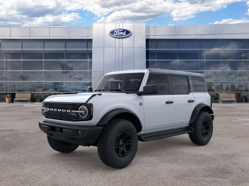 2026 Ford Bronco SUV 