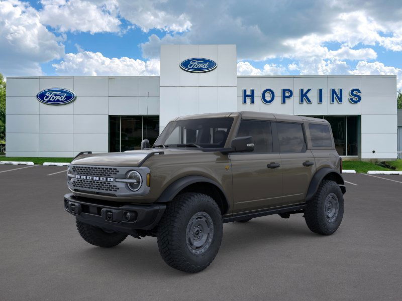 2025 Ford Bronco 4-Door Badlands's photo