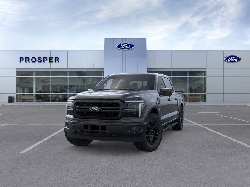 2025 Ford F-150 Lariat photo 2