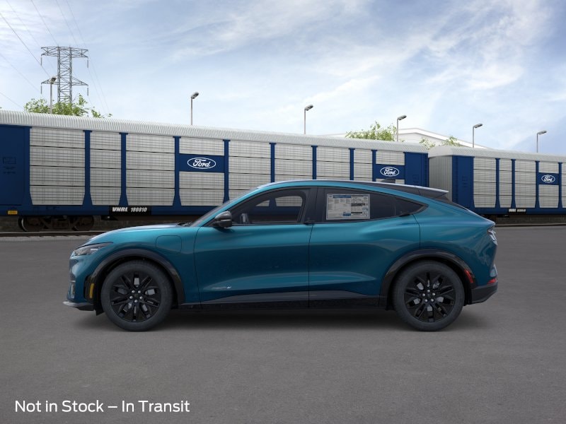Thumbnail: 2026 Ford Mustang Mach-E - 26