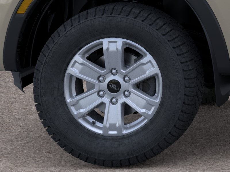 2025 Ford Ranger XL - Photo 41