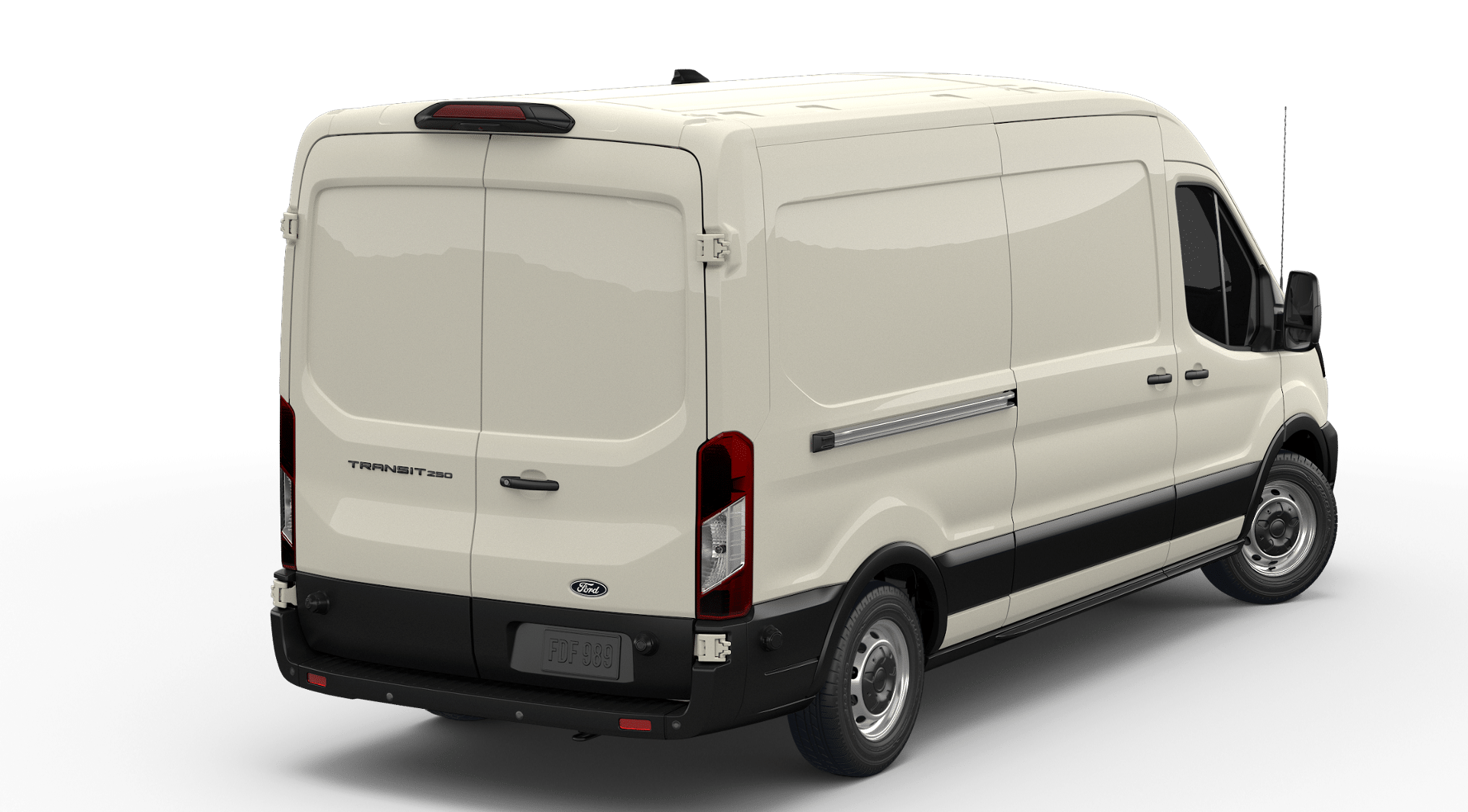 Thumbnail: 2026 Ford Transit Series - 3