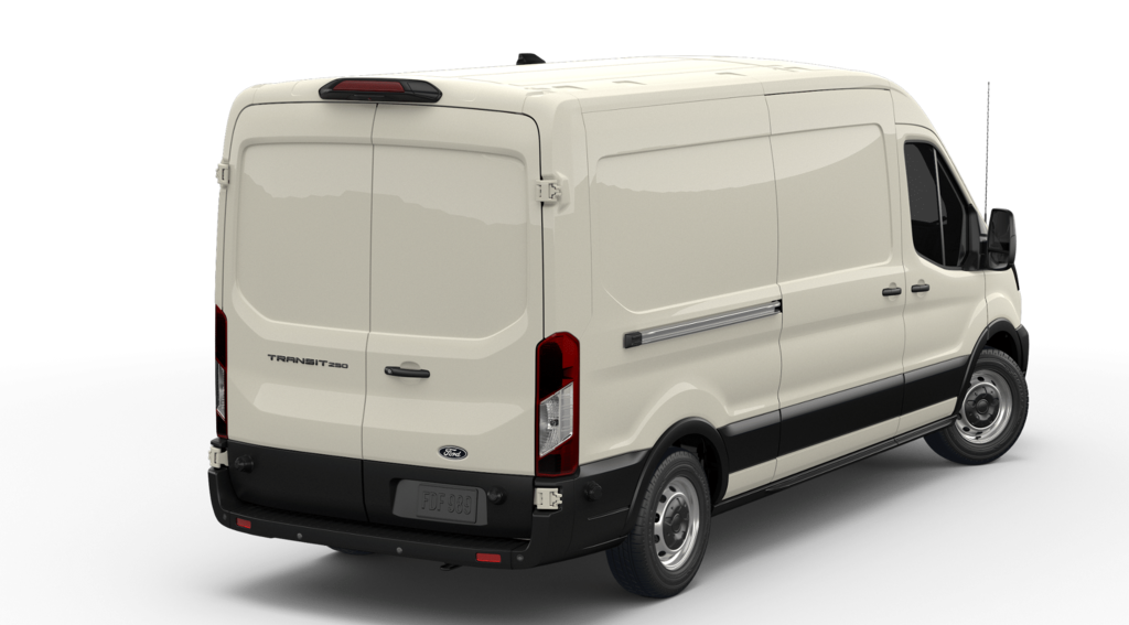 New 2026 Ford Transit-250 Cargo Cargo Van VAN