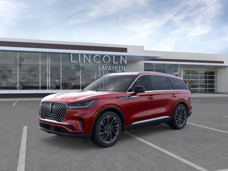 2026 Lincoln Aviator Reserve - Photo 41