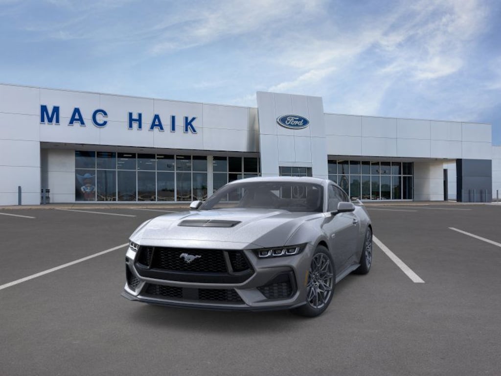 New 2025 Ford Mustang GT CAR