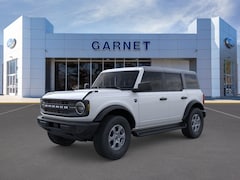 2026 Ford Bronco Big Bend SUV