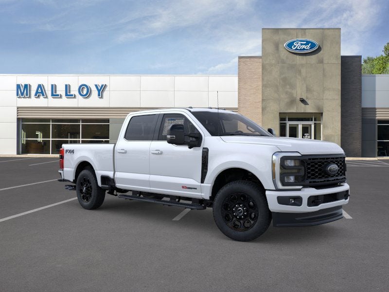 2025 Ford F-350 Super Duty Lariat - Photo 23