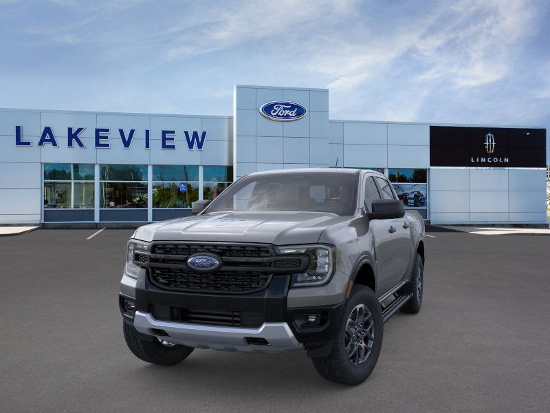 2025 Ford Ranger XLT photo 7